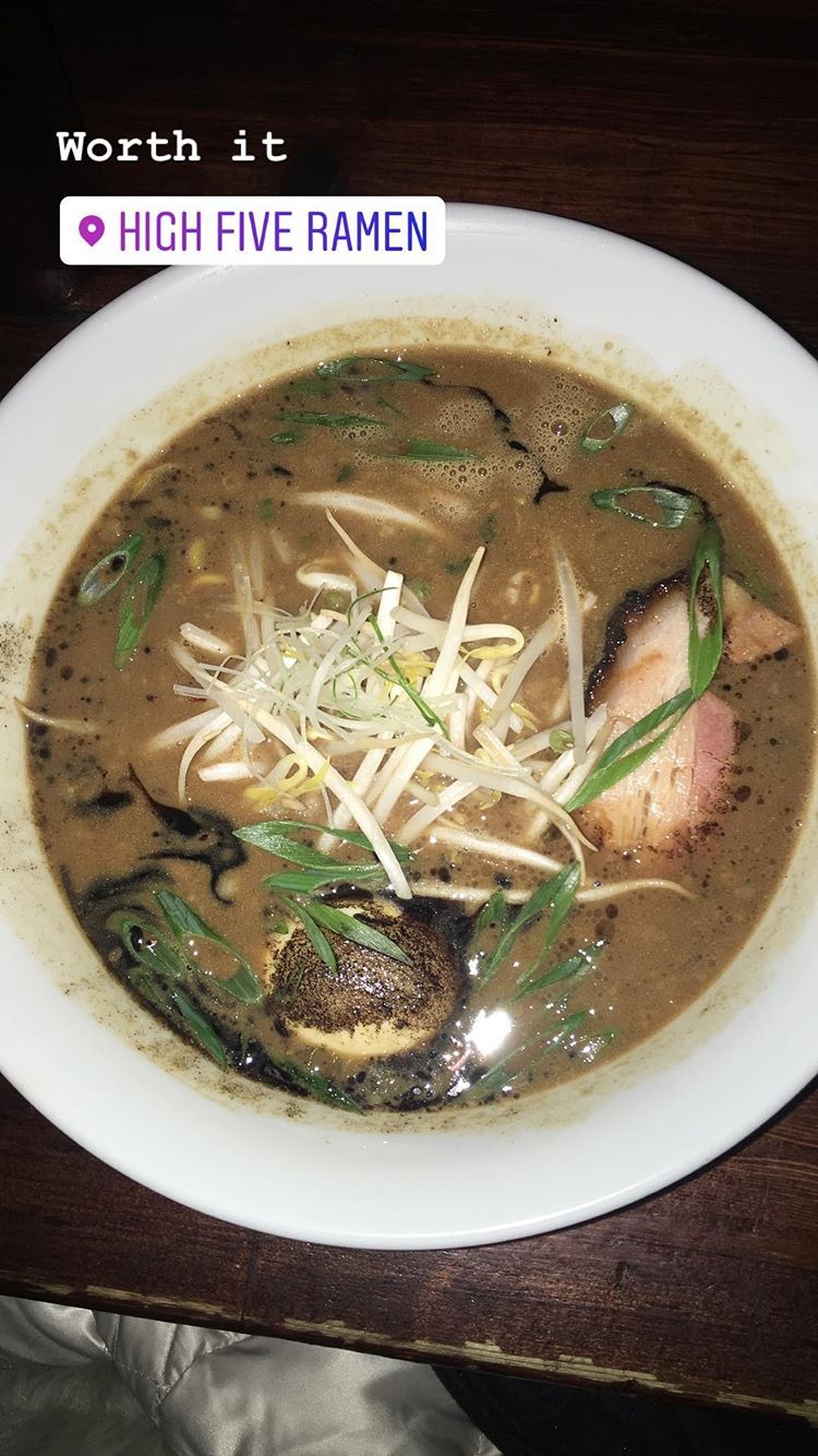The Best of Chicago According to Locals - ItsRiss - Ramen in Chicago