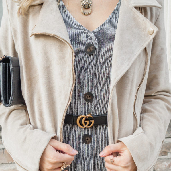 The Faux Gucci “GG” Belt You’ve Been Searching For