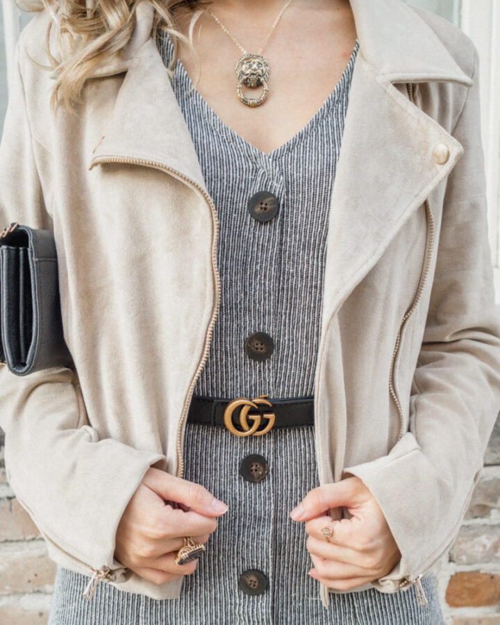 The Faux Gucci &quot;GG&quot; Belt You&#39;ve Been Searching For - ItsRiss Style