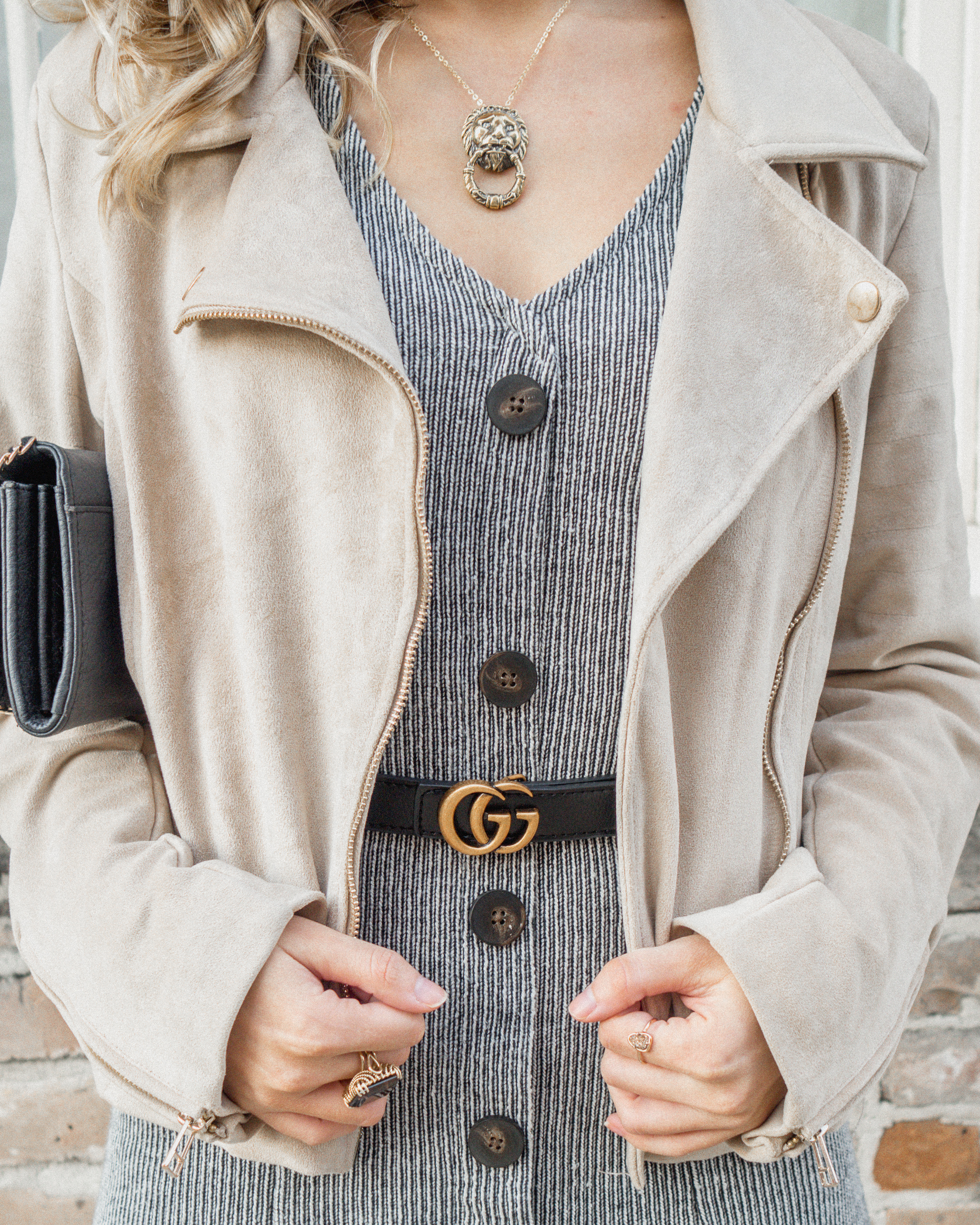 The Gucci &quot;GG&quot; Belt Dupe You&#39;ve Been Searching For - ItsRiss Style