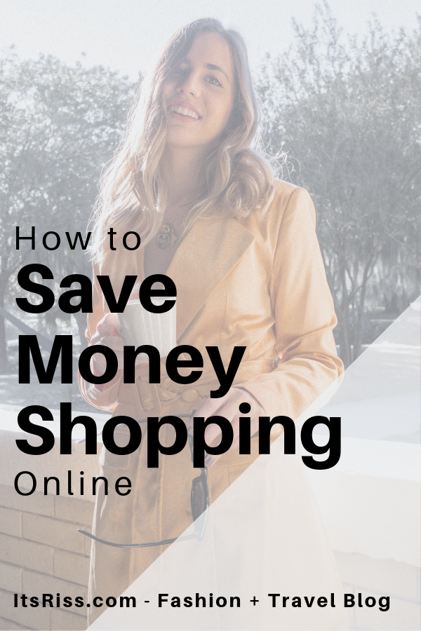 How to Save Money Shopping - ItsRiss Lifestyle