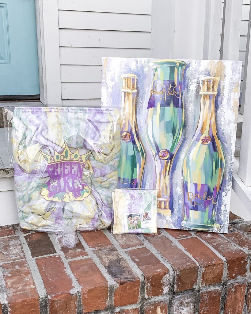 Casey Langteau Art Queen Cakes Collection Giveaway - ItsRiss Fashion