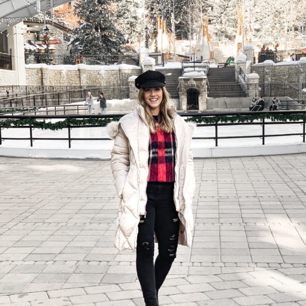 Vail Travel Guide + Ski Vacation Outfit Inspo