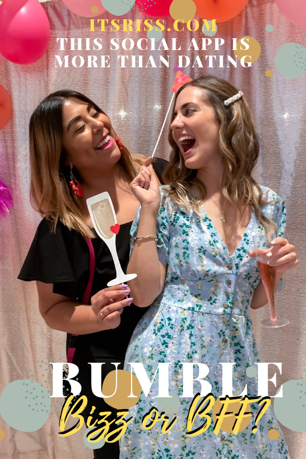 Why would someone in a committed relationship want to use Bumble? Say goodbye to Dating, and hello to Bizz and BFF! Find out more now.
