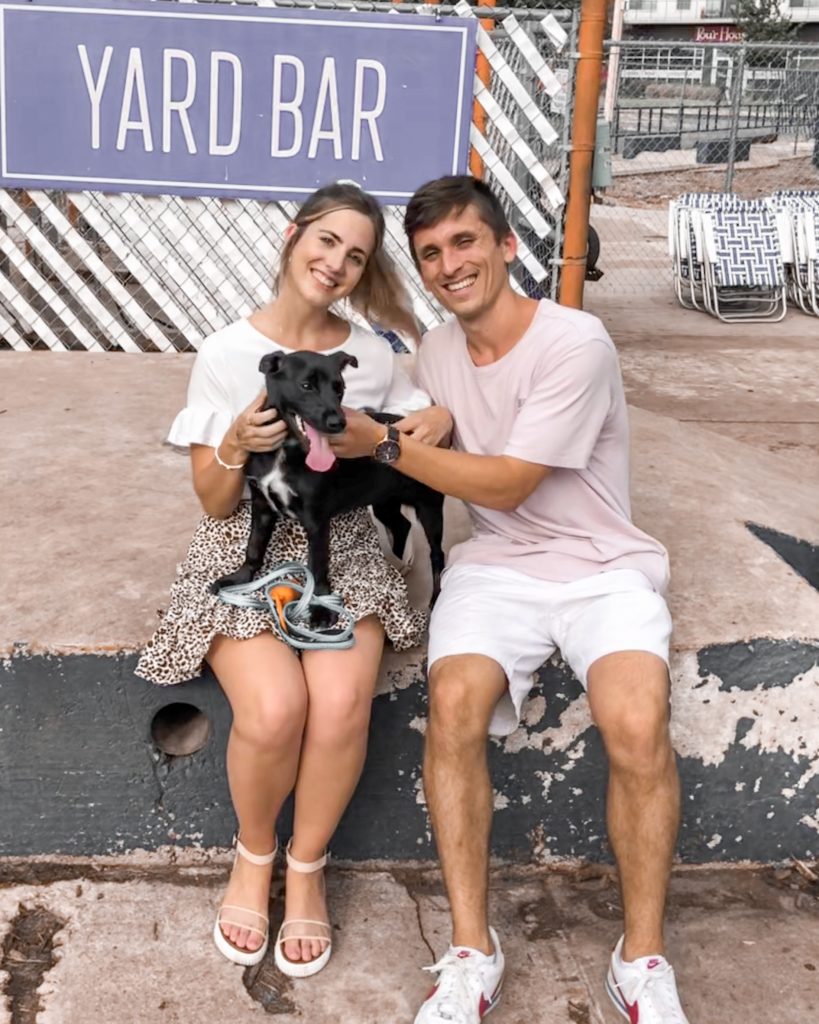 Yard Bar - Austin, Texas: 48-Hour, Dog-Friendly Itinerary