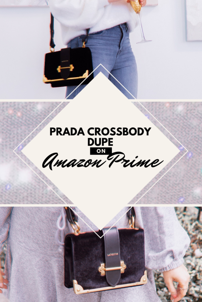 Pinterest Graphic | The Prada Crossbody Dupe You've Been Searching For - ItsRiss Fashion